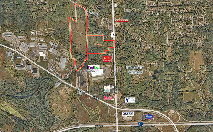 Pictures of Land property located at 2682 S Hermitage Rd, Hermitage, PA 16148 for sales - image #1