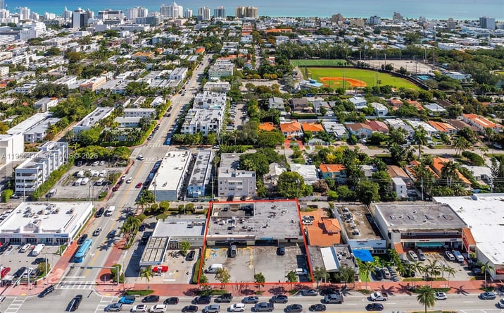 Pictures of Retail, Office property located at 1441 Alton Rd, Miami Beach, FL 33139 for sales - image #1