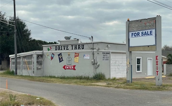 Pictures of Retail property located at 100 S Minnesota Road, Mission, TX 78572 for sales - image #1