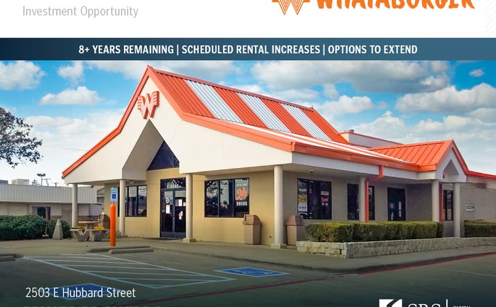 Pictures of Retail property located at 2503 E Hubbard St, Mineral Wells, TX 76067 for sales - image #1