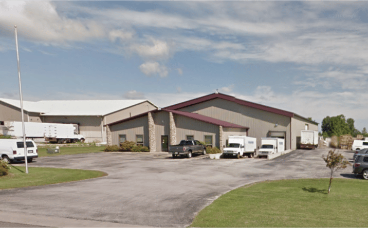 Pictures of Industrial, Mixed Use, Office, Special Purpose property located at 210 Jib St, Sturgeon Bay, WI 54235 for sales - image #1