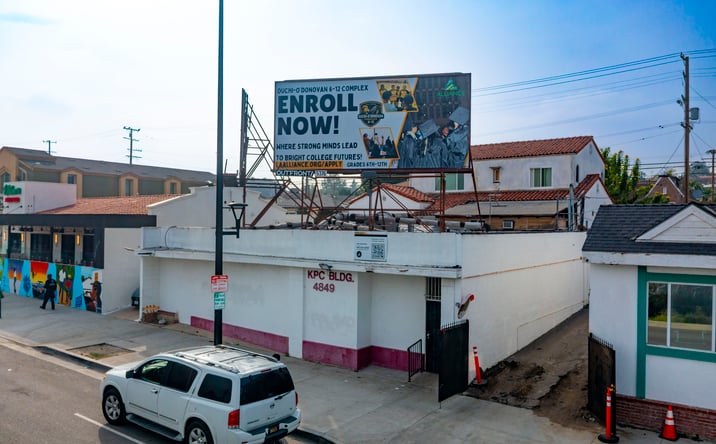 Pictures of Mixed Use, Retail property located at 4847 Crenshaw Blvd, Los Angeles, CA 90043 for sales - image #1