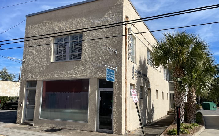 Pictures of Office property located at 1522 Richmond St., Brunswick, GA 31520 for sales - image #1