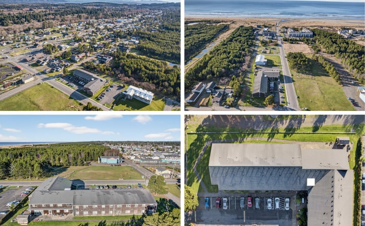 Pictures of Multifamily property located at 301 Sid Snyder Dr, Long Beach, WA 98631 for sales - image #1