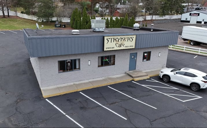 Pictures of Retail property located at 841 Berlin Tpke, Berlin, CT 06037 for sales - image #1