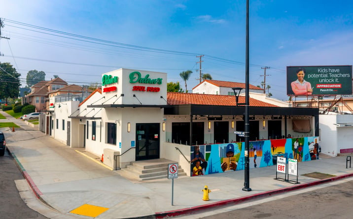 Pictures of Mixed Use, Retail property located at 4853 Crenshaw Blvd, Los Angeles, CA 90043 for sales - image #1