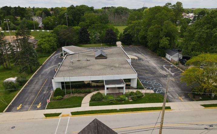 Pictures of Retail, Office, Special Purpose property located at 201 Allen St, Random Lake, WI 53075 for sales - image #1