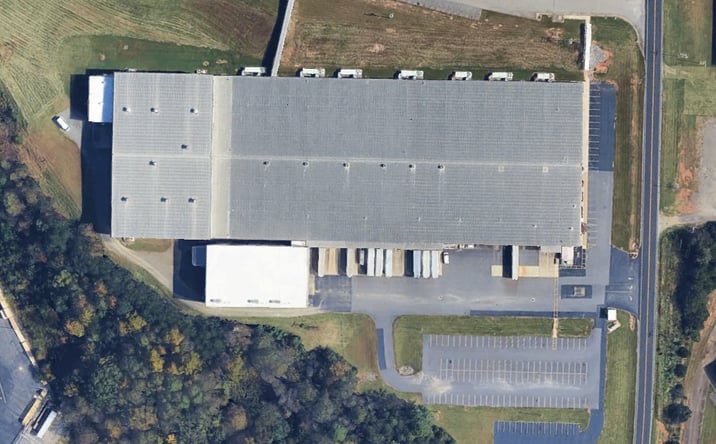 Pictures of Industrial property located at 229 Hollie Dr, Martinsville, VA 24112 for sales - image #1