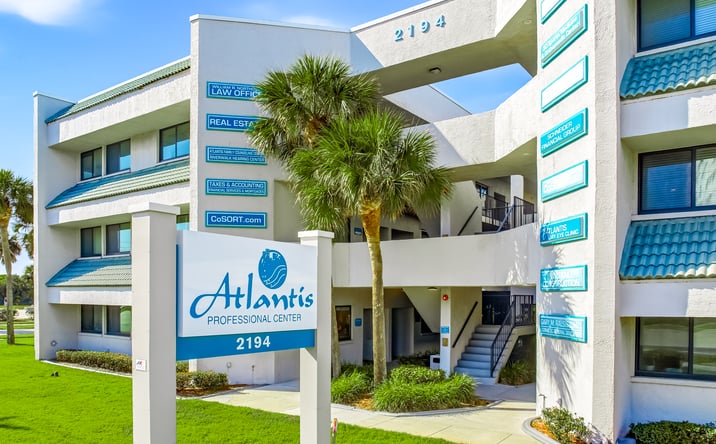 Pictures of Mixed Use, Office property located at 2194 Highway A1a 102,103,104, Indian Harbour Beach, FL 32937 for sales - image #1