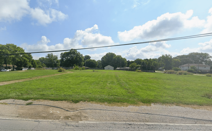 Pictures of Land, Retail property located at 203 N Avon Ave, Avon, IN 46123 for sales - image #1