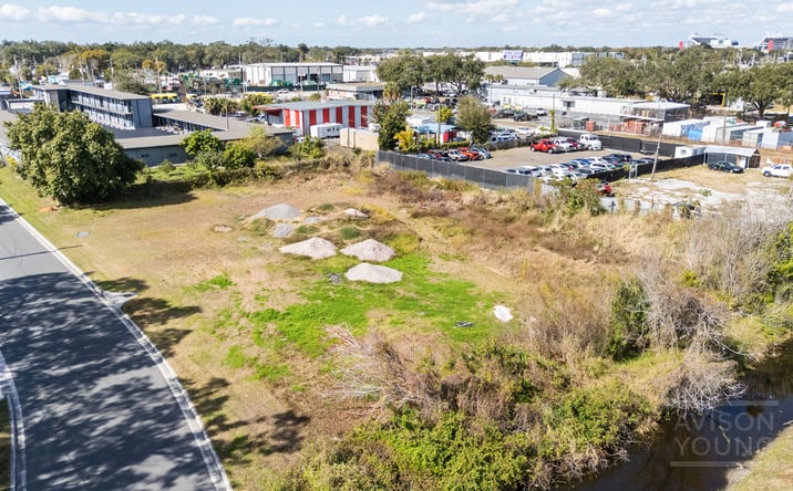Pictures of Land property located at 1201 W Miller Ave, Orlando, FL 32805 for sales - image #1