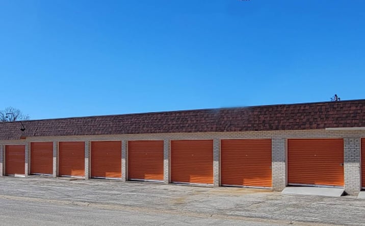 Pictures of Industrial, Self Storage property located at 501 Ridge Rd, Homewood, IL 60430 for sales - image #1