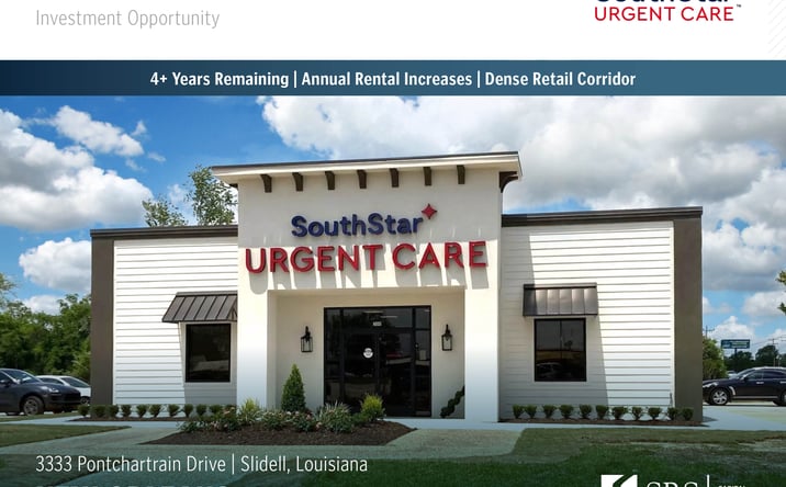Pictures of Office, Retail property located at 3333 Pontchartrain Dr, Slidell, LA 70458 for sales - image #1
