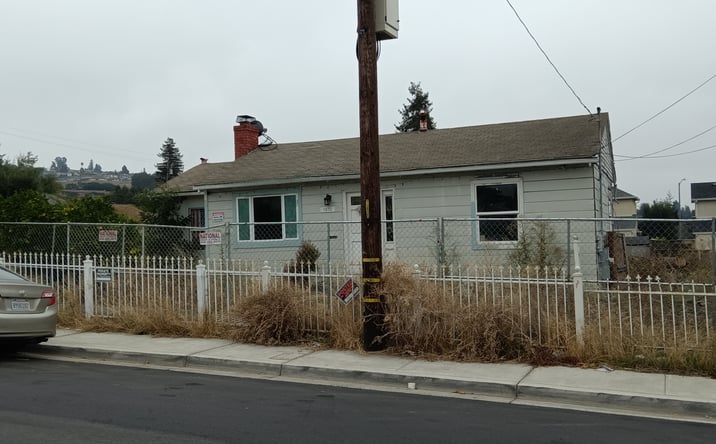Pictures of Land property located at 1672 162nd Ave, San Leandro, CA 94578 for sales - image #1