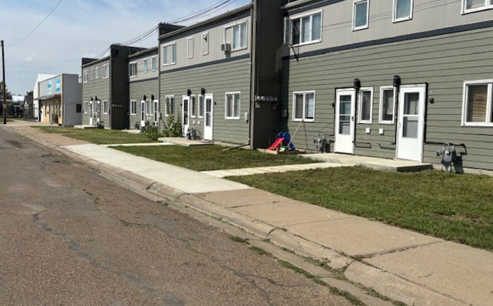 Pictures of Multifamily property located at 232 7th Street S, Glasgow, MT 59230 for sales - image #1