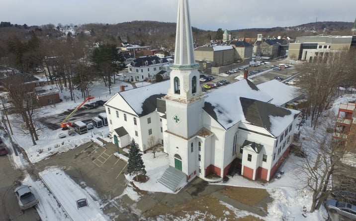 Pictures of Mixed Use, Office property located at 15 Green St, Augusta, ME 04330 for sales - image #1