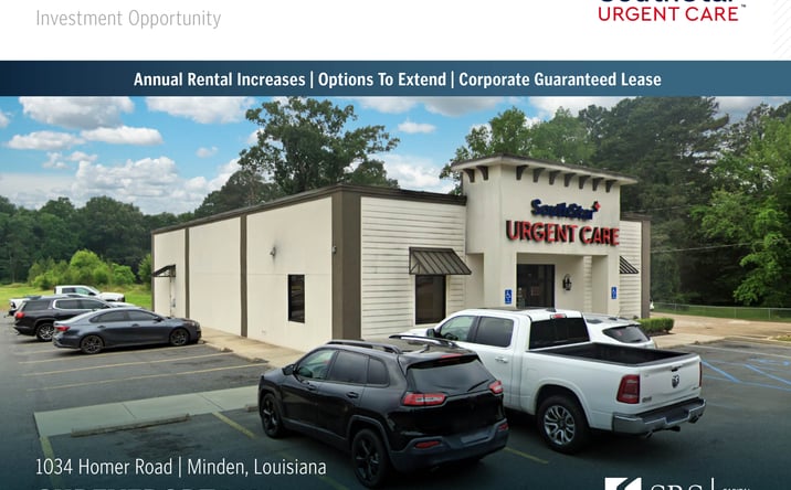 Pictures of Office, Retail property located at 1034 Homer Rd, Minden, LA 71055 for sales - image #1
