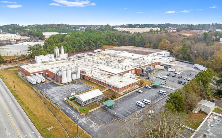 Pictures of Industrial property located at 2200 Lithonia Industrial Blvd, Lithonia, GA 30058 for sales - image #1