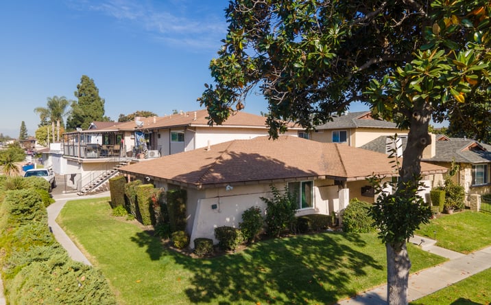 Pictures of Multifamily property located at 1215 S Athena Way, Anaheim, CA 92806 for sales - image #1