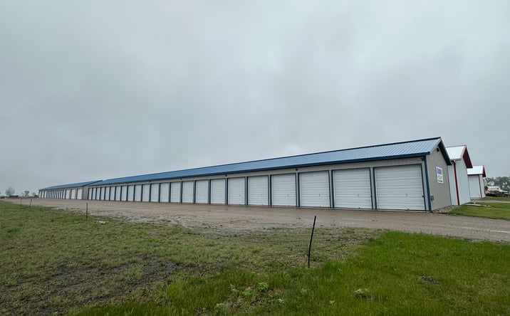 Pictures of Self Storage property located at 1735 Heartland Avenue, Casselton, ND 58012 for sales - image #1
