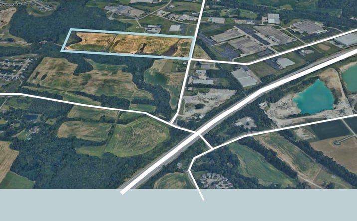 Pictures of Land property located at 3905 Columbia Rd, Lebanon, OH 45036 for sales - image #1