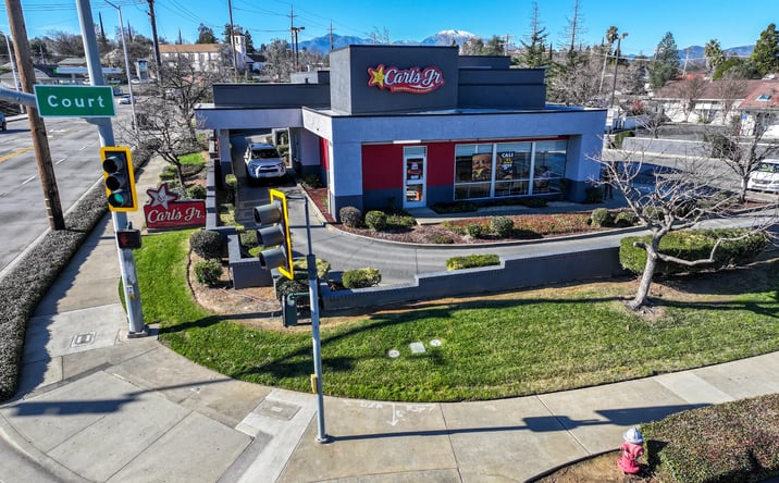 Pictures of Retail property located at 1800 Eureka Way, Redding, CA 96001 for sales - image #1