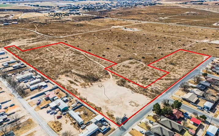 Pictures of Land, Multifamily property located at SW Ave. L, Seminole, TX 79360 for sales - image #1