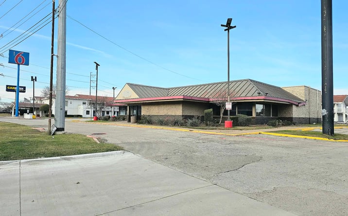 Pictures of Retail property located at 12733 Lyndon B Johnson Fwy, Garland, TX 75041 for sales - image #1