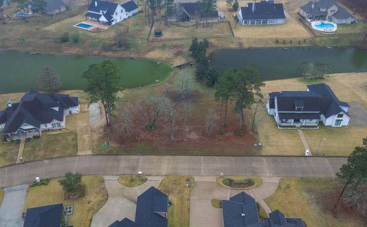Pictures of Land property located at 106 Southern Hills Dr, Lufkin, TX 75901 for sales - image #1