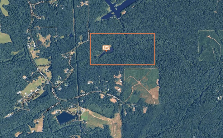 Pictures of Land property located at Joshua Rd, Pell City, AL 35128 for sales - image #1