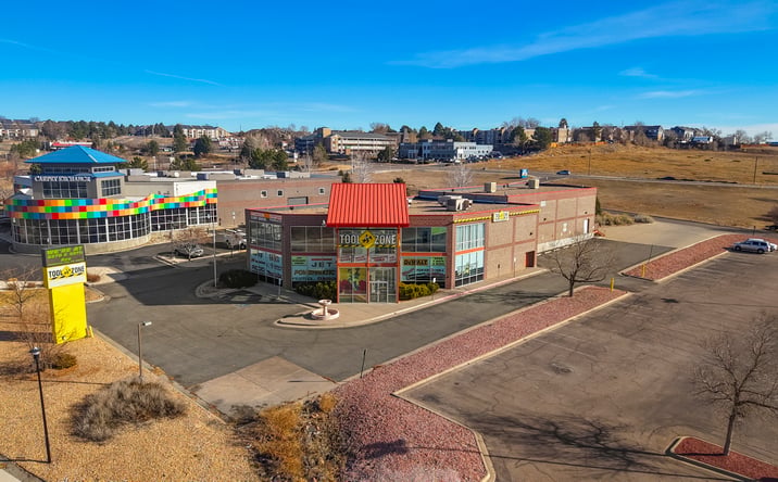 Pictures of Industrial, Mixed Use, Retail property located at 8651 Grant St, Thornton, CO 80229 for sales - image #1