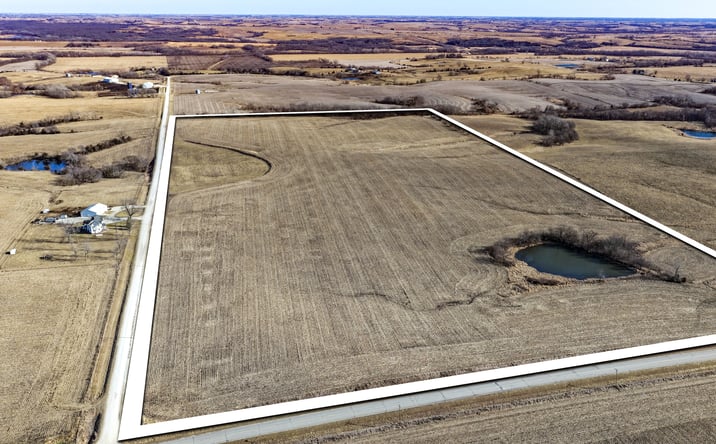 Pictures of Land property located at 248th St, Redding, IA, Redding, IA 50860 for sales - image #1