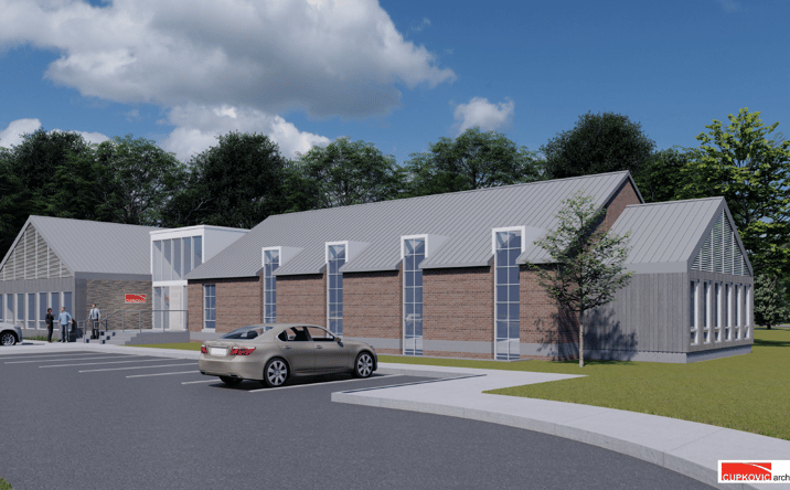 Pictures of Office, Land property located at 10909 Chippewa Rd, Brecksville, OH 44141 for sales - image #1