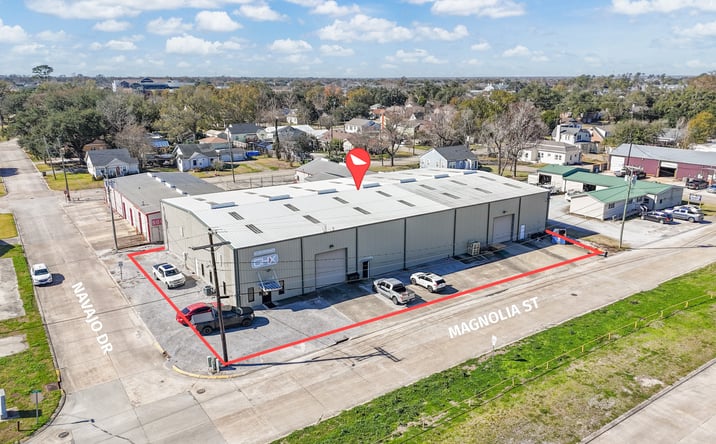 Pictures of Industrial property located at 520 Magnolia St, Houma, LA 70360 for sales - image #1