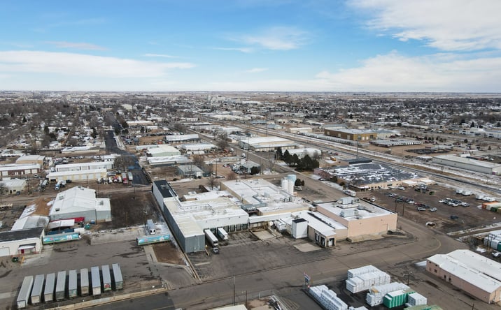 Pictures of Industrial property located at 450 25th St, Greeley, CO 80631 for sales - image #1