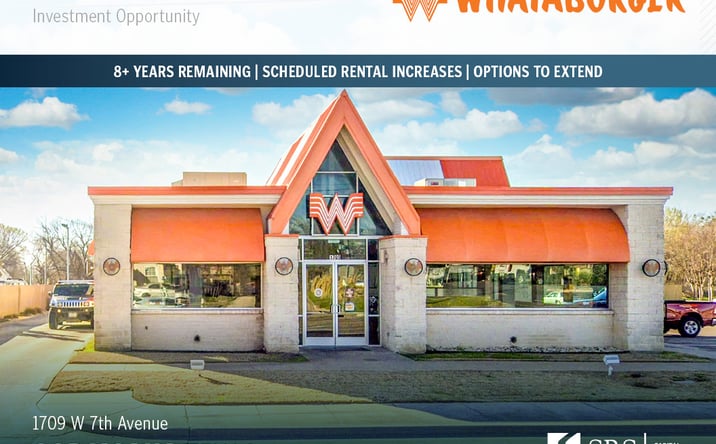 Pictures of Retail property located at 1709 W 7th Ave, Corsicana, TX 75110 for sales - image #1