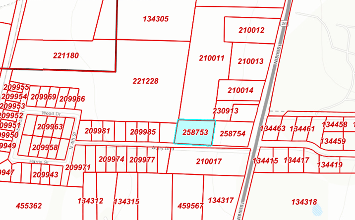 Pictures of Land property located at Autry Blvd, Gunter, TX 75058 for sales - image #1