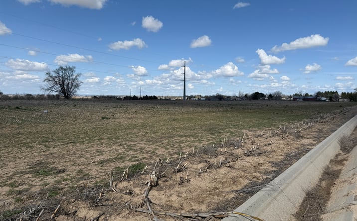 Pictures of Land property located at Old Hwy 30, Caldwell, ID undefined for sales - image #1