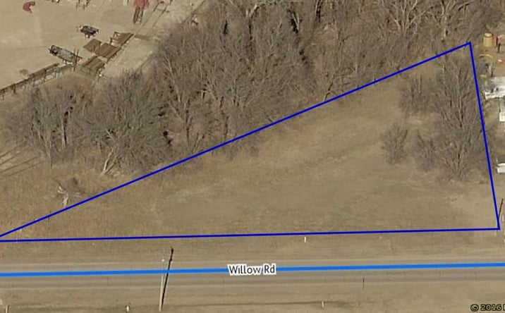 Pictures of Land property located at 3200 E Willow Rd, Enid, OK 73701 for sales - image #1