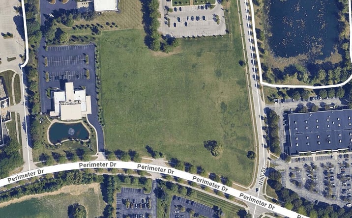 Pictures of Land property located at Perimeter Dr, Dublin, OH 43017 for sales - image #1