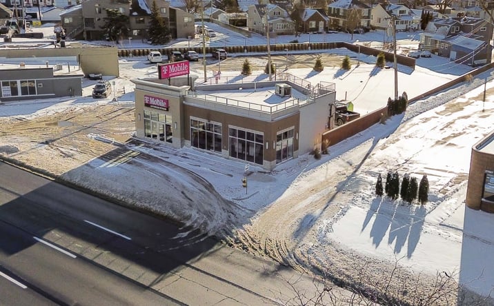 Pictures of Retail property located at 27861 Woodward Ave, Berkley, MI 48072 for sales - image #1