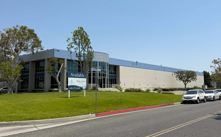 Pictures of Industrial property located at 11700 Monarch St, Garden Grove, CA 92841 for sales - image #1