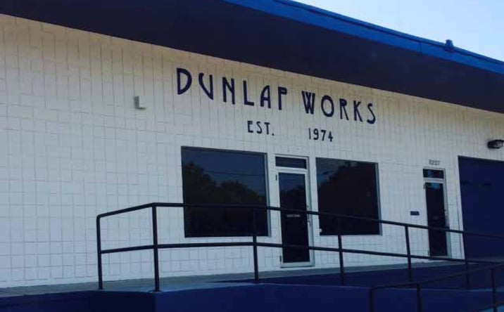 Pictures of Industrial property located at 8205-8211 Dunlap Street, Houston, TX 77074 for sales - image #1