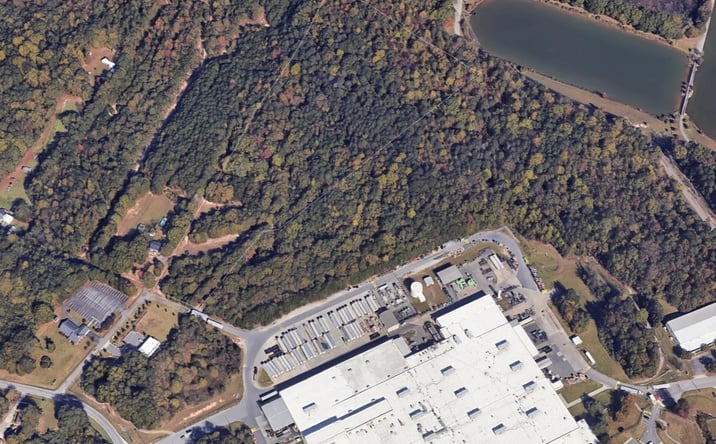Pictures of Industrial, Land property located at Green Meadow Dr, Gastonia, NC 28052 for sales - image #1