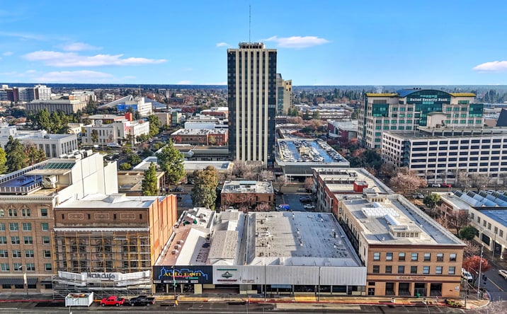 Pictures of Retail property located at 922 Van Ness, Fresno, CA 93721 for sales - image #1