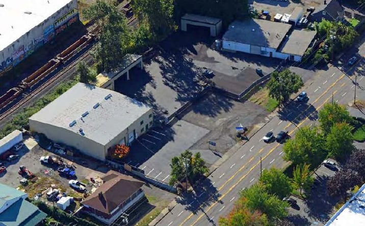 Pictures of Retail, Industrial property located at 5650, 5742, & 5748 NE Columbia Blvd, Portland, OR 97218 for sales - image #1
