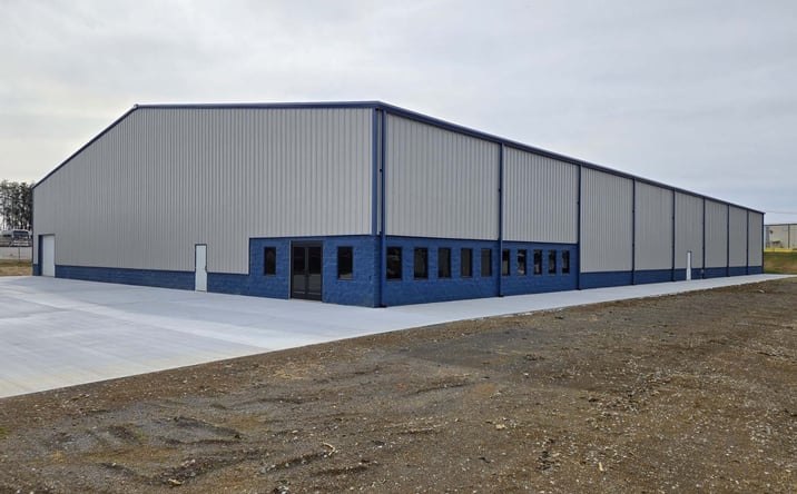 Pictures of Industrial property located at 124 Tellico Port Road, Vonore, TN 37885 for sales - image #1