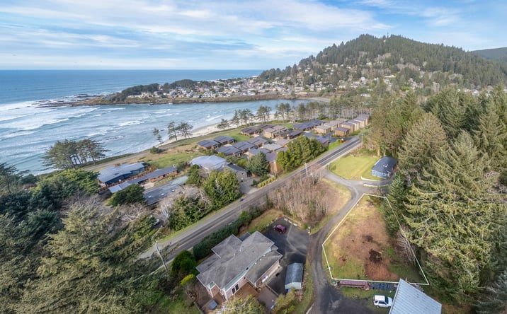 Pictures of Land, Multifamily property located at 30 Cape Ranch Road, Yachats, OR 97498 for sales - image #1