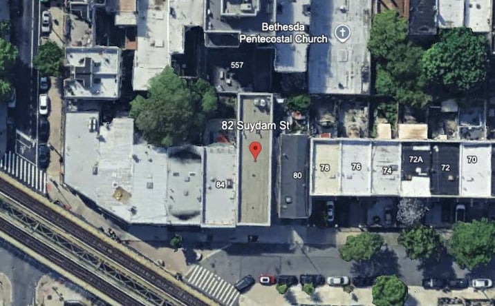 Pictures of Retail property located at 82 Suydam St, Bushwick, NY 11221 for sales - image #1