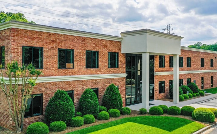 Pictures of Industrial property located at 8012 Tower Point Drive, Charlotte, NC 28227 for sales - image #1